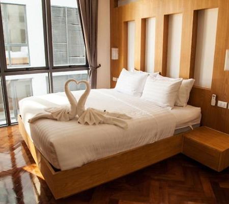 Apartmán Kamala Icon Park Exteriér fotografie