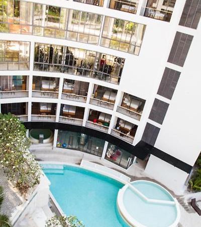 Apartmán Kamala Icon Park Exteriér fotografie